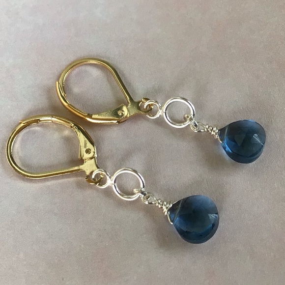 Sterling Silver Sundance Charm earrings - Picture 3 of 9